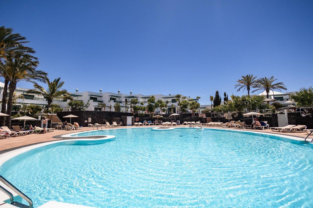 Caybeach Sun Playa Blanca  Eksteriør billede