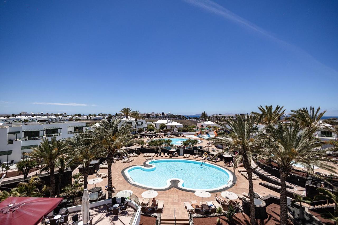 Caybeach Sun Playa Blanca  Eksteriør billede