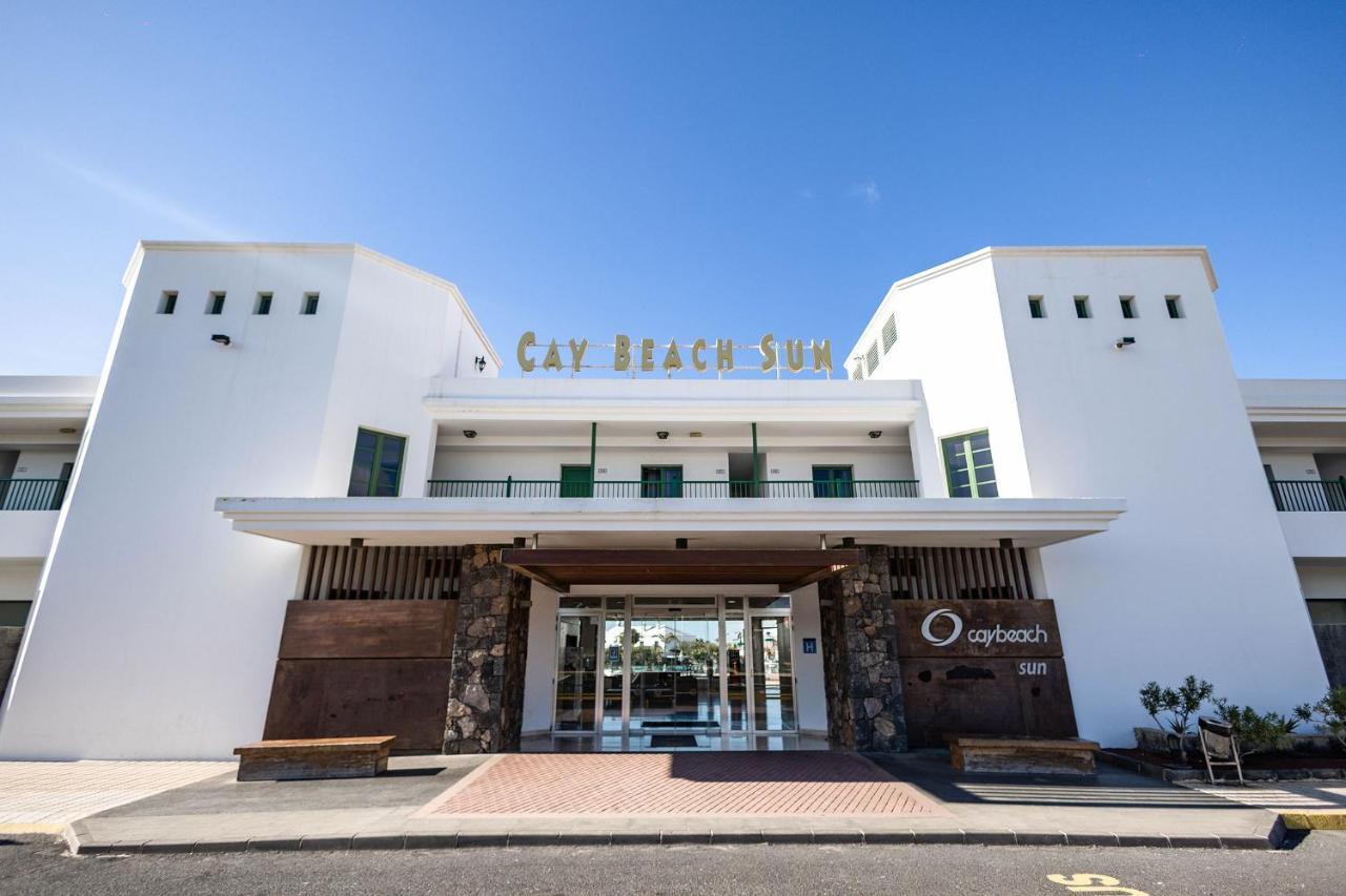 Caybeach Sun Playa Blanca  Eksteriør billede